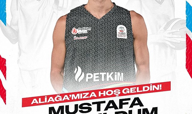 Aliağa Petkimspor, Mustafa Kurtuldum'u transfer etti