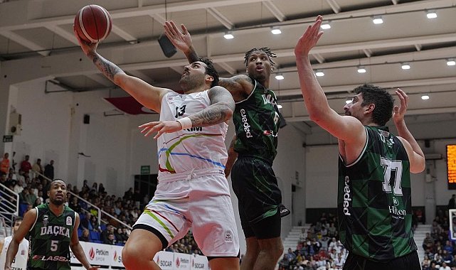 Aliağa Petkimspor'da iki ayrılık gerçekleşti