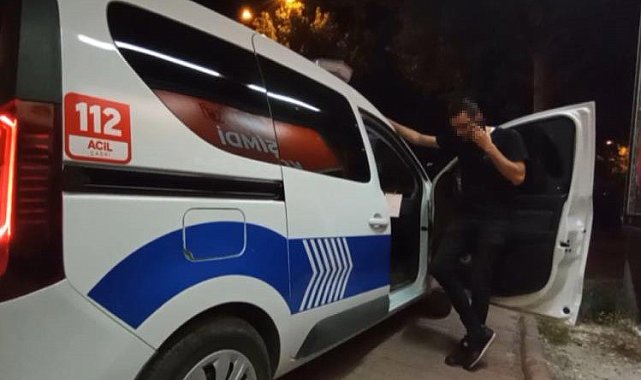 Alkollü sürücünün "ehliyetimi 1 hafta önce almıştım" feryadı