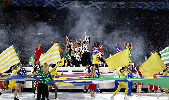 Almanya'dan EURO 2024'e farklı başlangıç
