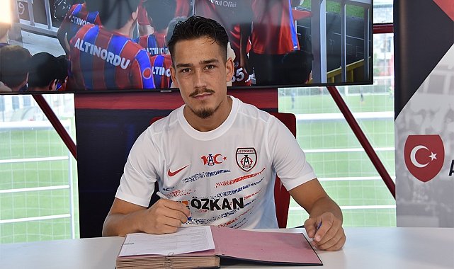 Altınordu, transfere hızlı başladı