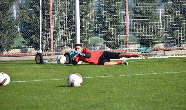 Altınordu ve U19 Milli Takımı'nın kalesi emin ellerde