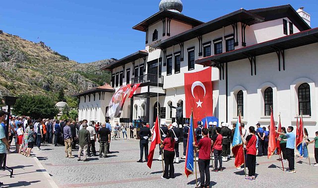 Amasya Tamimi'nin 105. yıldönümü
