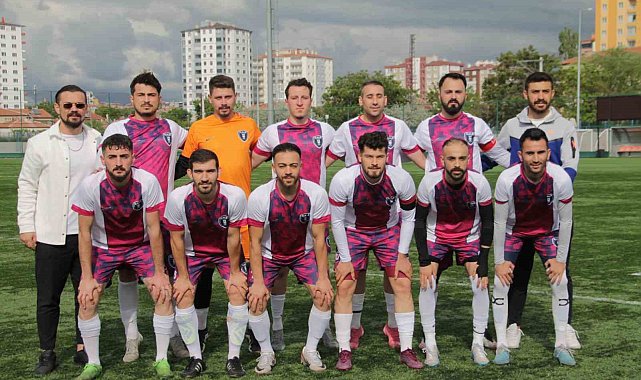 Amatör Kümede A Grubu son haftaya kaldı
