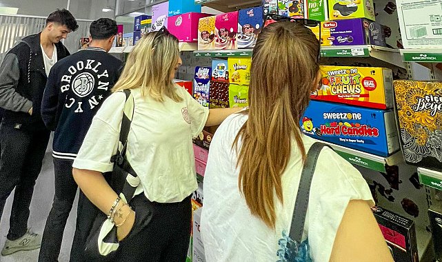 Ambalaj tasarım ve üretimini yerinde gördüler