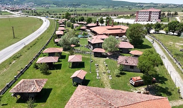 Ambarköy ile geçmişe yolculuk