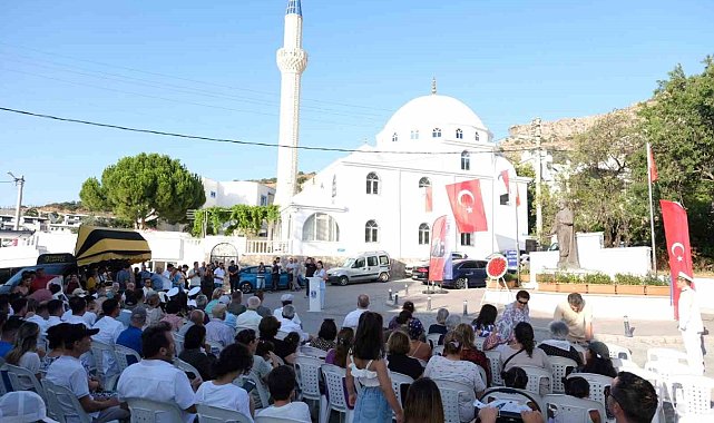 Amiral Turgut Reis Bodrum'da anıldı