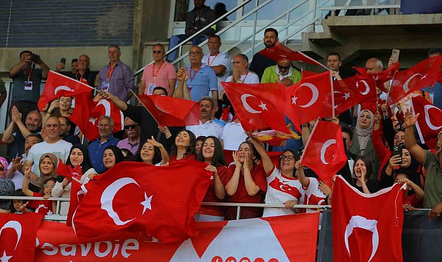 Ampute Milli Takımı finalde