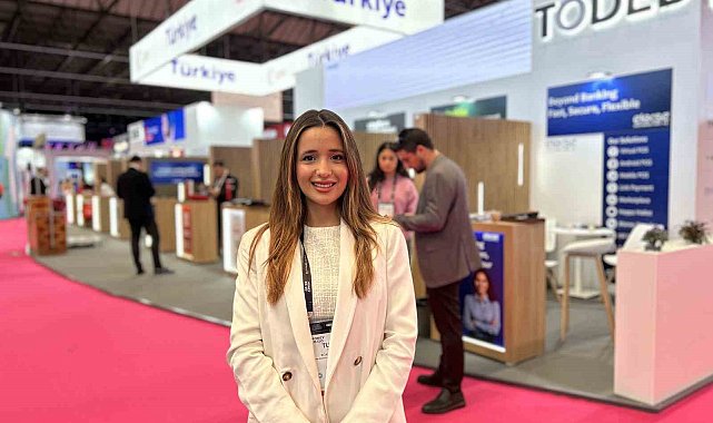 Amsterdam'daki fintek fuarında Türk markalara yoğun ilgi