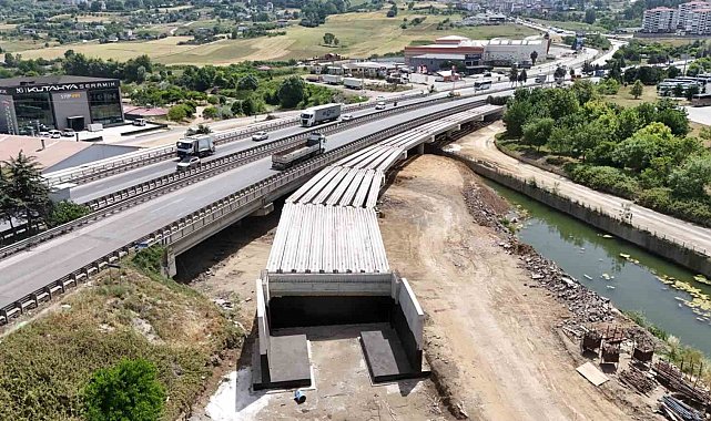 Anadolu'nun Karadeniz'e bağlandığı kavşakta '29 Ekim' hedefi
