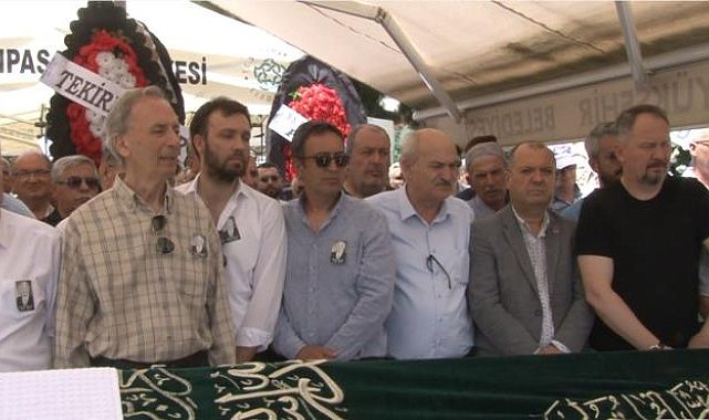 ANAP Tekirdağ Kurucu İl Başkanı Bilge 81 yaşında vefat etti