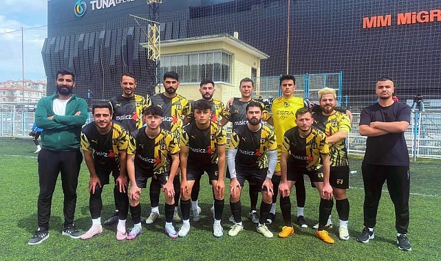 Anayurt Finalspor lige nokta koydu