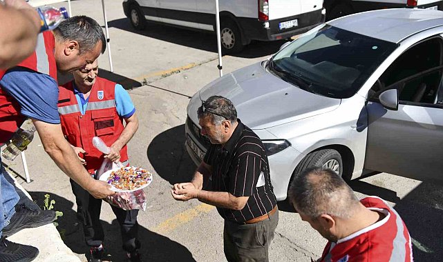Ankara Büyükşehir Belediyesi kurban bağışlarını almaya devam ediyor