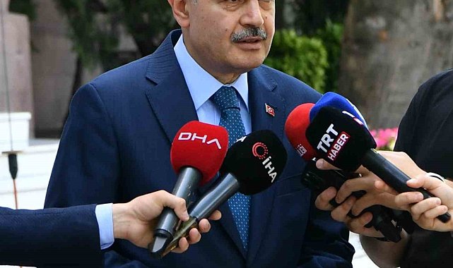 Ankara Valisi Şahin, bayram tatilinde 21 binden fazla personelin görev yapacağını bildirdi