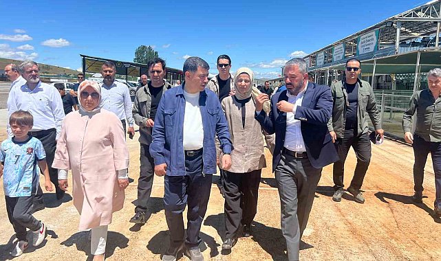 Ankara Valisi Şahin: "Kurban ibadetinin en güzel şekilde yapılmasının altyapısı hazırlanmış"