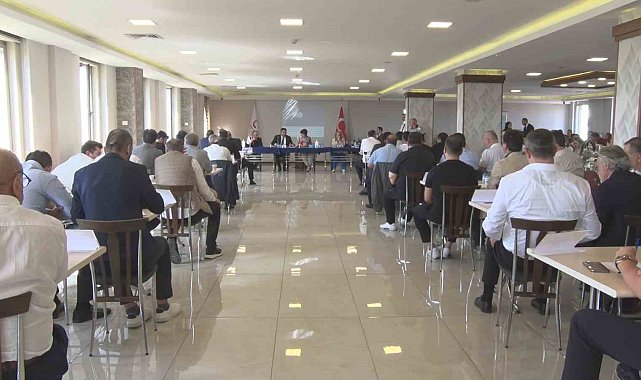 Ankara'da 7 milyar 500 milyon liralık dev ihale