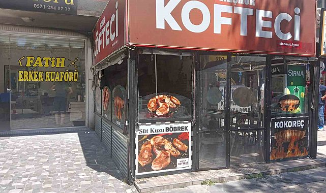 Ankara'da dükkanın mutfak tüpü patladı: 2 yaralı