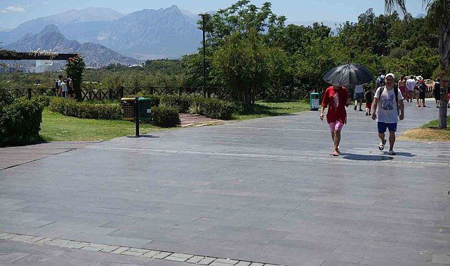 Antalya kavrulacak, hava sıcaklığı 12 derece artacak