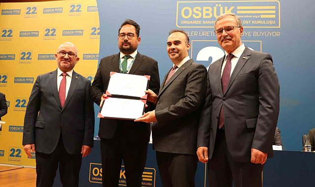 Antalya OSB bir ilke daha imza attı