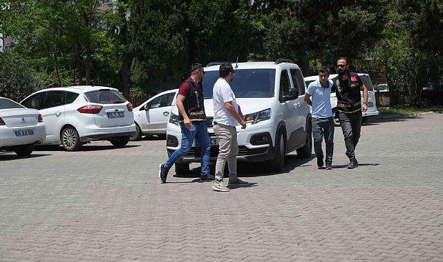 Antalya'da güvenlik görevlisini öldüren zanlı tutuklandı