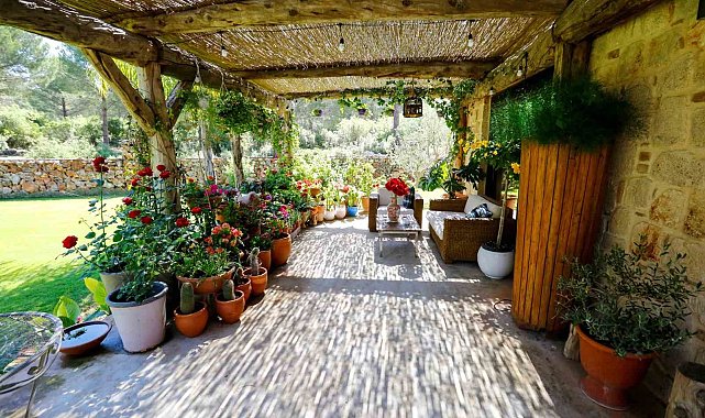 Antalya'nın en güzel bahçe, balkon ve terası belli oldu