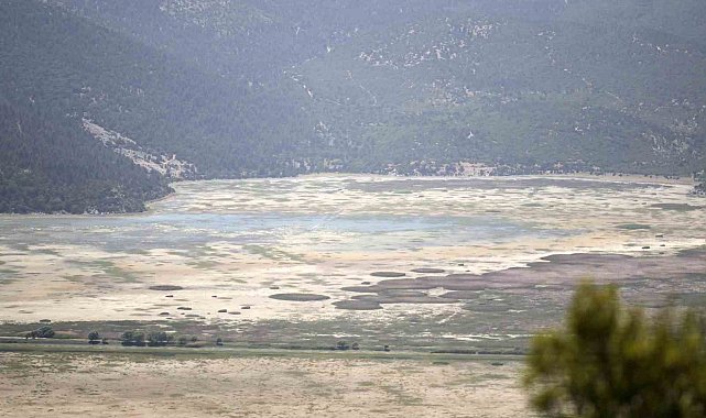 Antalya'nın su kaynakları mevcut nüfusun ihtiyacını karşılayamıyor