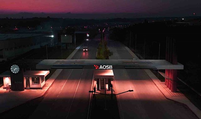 AOSB uluslararası standartları ile yatırımcının öncelikli tercihi