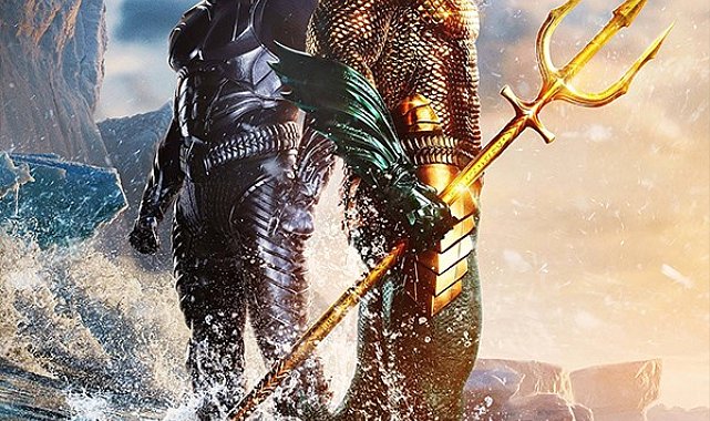 Aquaman And The Lost Kingdom haziran ayında Tivibu'da