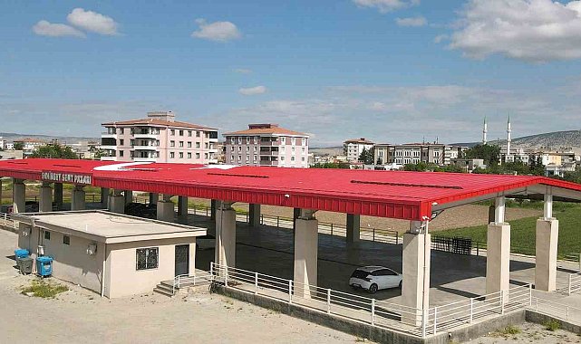 Araban'da kurban kesim yerleri belirlendi