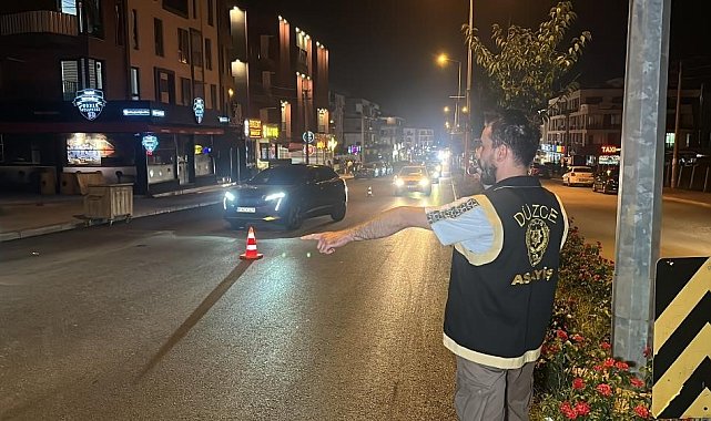Aranan 60 şahıs yakalandı, 28'i tutuklandı
