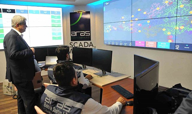 Aras EDAŞ'tan bir başarı daha