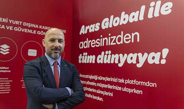 Aras Kargo'dan e-ihracatı kolaylaştıracak yeni platform