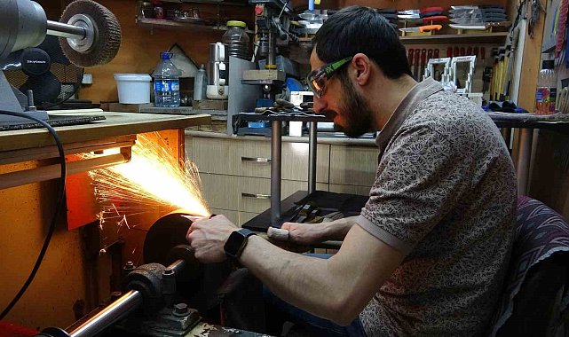 Artan bağış ve kurban fiyatları, bıçak bileyicilerinin iş yoğunluğu geçen yıla oranla azalttı