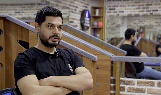 Asrın felaketinde 261 saat enkaz altında kalan Mustafa Avcı protezine kavuştu