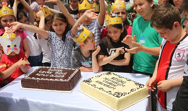 Atakumlu miniklerden çevre farkındalığı