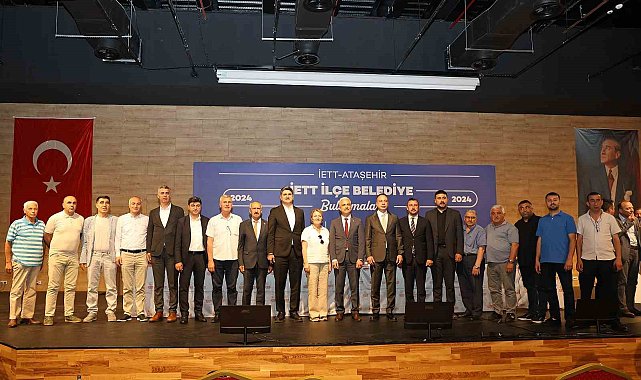 Ataşehir'in ulaşım sorunları çözülüyor