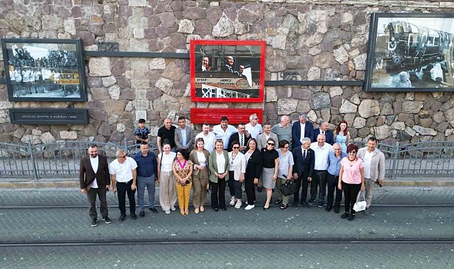 Atatürk'ün ruhunun özgür kaldığı İzmit'te anlamlı proje