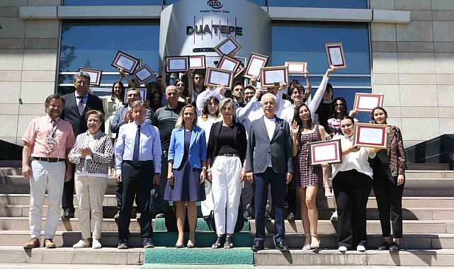 ATO Başkan Yardımcısı Aktay: "Gençleri donatarak, dış ticaret ordumuza neferler kazandırdık"