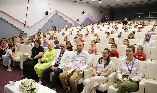 Avrasya Üniversitesi minikleri ağırladı