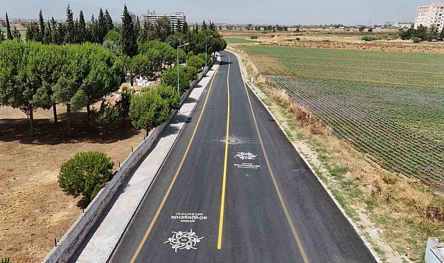 Aydın Büyükşehir Belediyesi'nden Efeler'e asfalt hamlesi