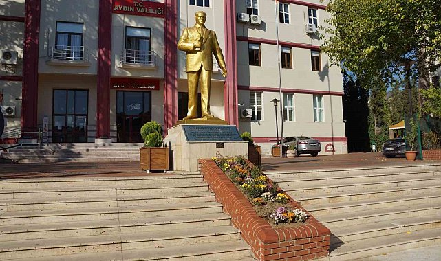Aydın Valiliği o görüntüler üzerine inceleme başlattı