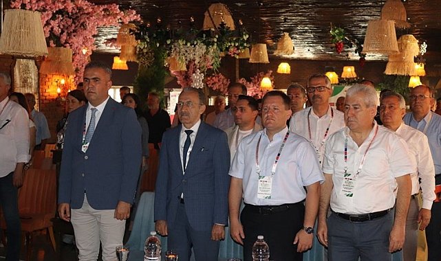 Aydın'da akıllı tarım uygulamaları yaygınlaşacak