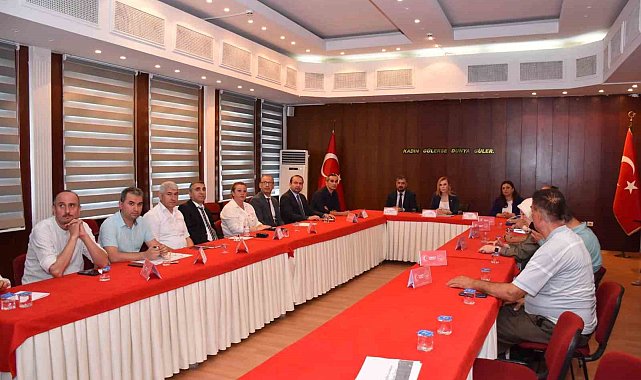 Aydın'da engelli bireylerin sorunları masaya yatırıldı