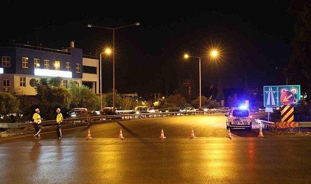 Aydın'da facianın eşiğinden dönüldü