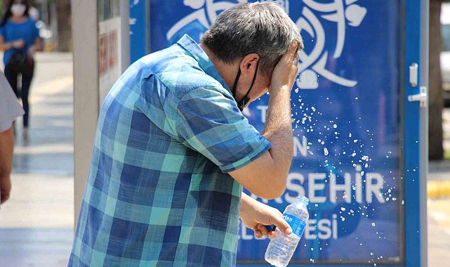 Aydın'da hava sıcaklıkları artacak