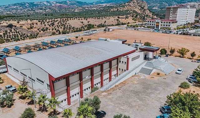 Aydın'daki yüzme havuzu hizmete açılıyor