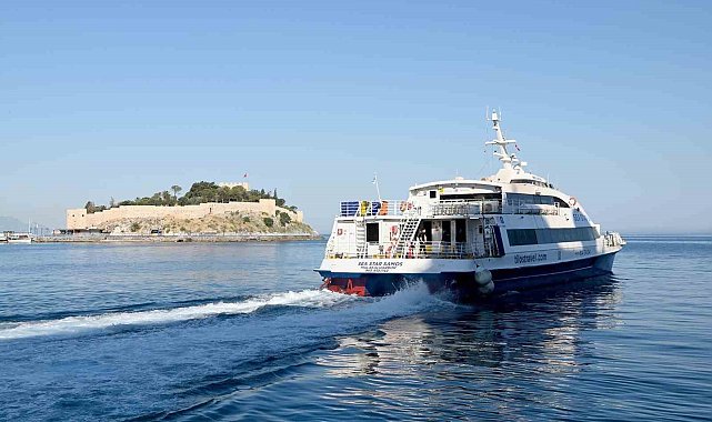 Aydın'dan Muğla'ya turizm köprüsü