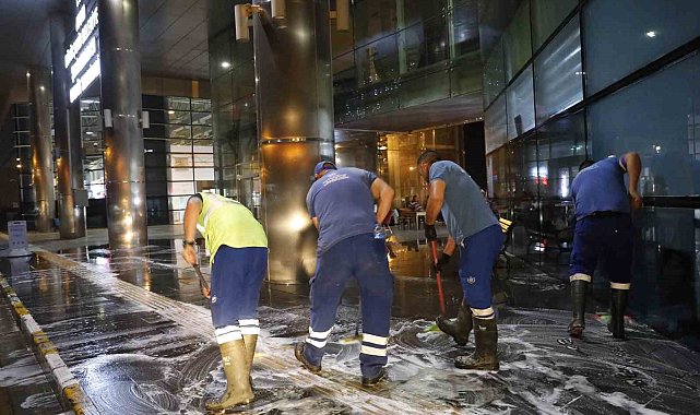 Aydın'ın otogarları bayrama hazır