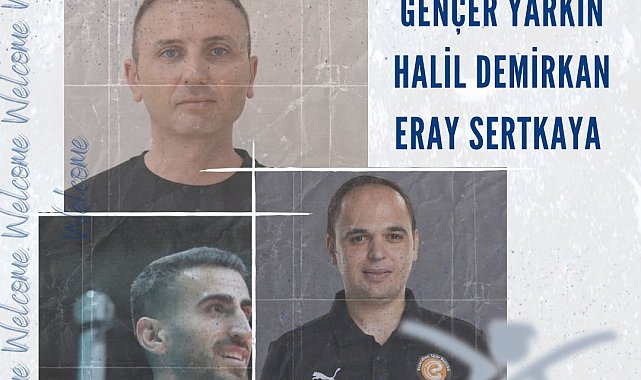 Aydın'ın Sultanları'nda yardımcı antrenör değişikliği