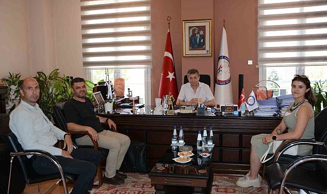 AYESOB'tan Tralleis Antik Kenti'ne büyük destek
